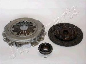 JAPANPARTS KF-560 sankabos komplektas 
 Sankaba/dalys -> Sankabos remonto komplektas, visas