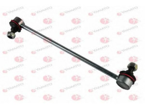 YAMATO J68011YMT šarnyro stabilizatorius 
 Ašies montavimas/vairavimo mechanizmas/ratai -> Stabilizatorius/fiksatoriai -> Savaime išsilyginanti atrama
42420-59J00, 42420-59J00-M