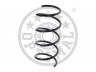 OPTIMAL AF-3810 spyruoklė 
 Pakaba -> Spyruoklės
82 00 168 808