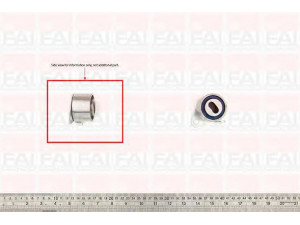 FAI AutoParts T9399 įtempiklio skriemulys, paskirstymo diržas 
 Techninės priežiūros dalys -> Papildomas remontas
7700736419