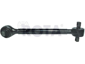 ROTA 2056979 vikšro valdymo svirtis 
 Ašies montavimas/vairavimo mechanizmas/ratai -> Valdymo svirtis/pasukamosios svirties sujungimas -> Vairo trauklės (valdymo svirtis, išilginis balansyras, diago
6283331105, 6283331905