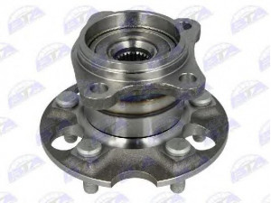 BTA H22086BTA rato guolio komplektas 
 Ašies montavimas/vairavimo mechanizmas/ratai -> Rato stebulė/montavimas -> Rato guolis
42410-48041