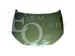 EQUAL QUALITY L02486 gaubtas 
 Kėbulas -> Transporto priemonės galas -> Gaubtas/dalys/garso izoliacinė medžiaga
6JA823031