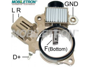MOBILETRON VR-H2009-192B reguliatorius, kintamosios srovės generatorius