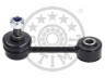 OPTIMAL G7-772 šarnyro stabilizatorius 
 Ašies montavimas/vairavimo mechanizmas/ratai -> Stabilizatorius/fiksatoriai -> Savaime išsilyginanti atrama
0K2A134150A, 0K2A134150B, OK2A134150B