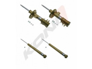 KONI 2100-4104 pakabos komplektas, amortizatorius 
 Pakaba -> Amortizatorius