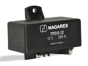 NAGARES TPD/5-12 valdymo blokas, kaitinimo žvakių sistema 
 Elektros įranga -> Valdymo blokai
5981,16, 5981.15, 598115, 91515869