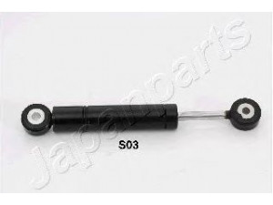 JAPANPARTS TL-S03 vibracijos slopintuvas, V formos rumbuotas diržas 
 Diržinė pavara -> V formos rumbuotas diržas/komplektas -> Vibracijos slopintuvas
1032000114