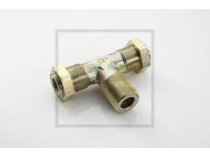 PE Automotive 076.116-00A jungtis, suspausto oro linija
0 831 027, 831027, 02.4312.24.00