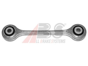 A.B.S. 260386 šarnyro stabilizatorius 
 Ašies montavimas/vairavimo mechanizmas/ratai -> Stabilizatorius/fiksatoriai -> Savaime išsilyginanti atrama
7L0411317, 955.343.069.00, 7L0411317