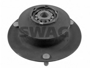 SWAG 20 54 0002 pakabos statramsčio atraminis guolis 
 Ašies montavimas/vairavimo mechanizmas/ratai -> Montavimas, pakabos statramstis
31 33 1 090 467, 31 33 1 092 885