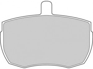 NECTO FD6885V stabdžių trinkelių rinkinys, diskinis stabdys 
 Techninės priežiūros dalys -> Papildomas remontas
1571571, GBP627, STC2956