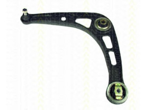 TRISCAN 8500 25516 vikšro valdymo svirtis 
 Ašies montavimas/vairavimo mechanizmas/ratai -> Valdymo svirtis/pasukamosios svirties sujungimas -> Vairo trauklės (valdymo svirtis, išilginis balansyras, diago
7700 413 493, 7700 823 097, 77 00 413 493