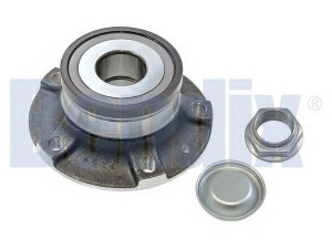 BENDIX 051923B rato guolio komplektas 
 Ašies montavimas/vairavimo mechanizmas/ratai -> Rato stebulė/montavimas -> Rato guolis
3748A6, 96858-63380