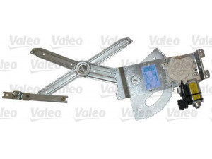 VALEO 850296 lango pakėliklis 
 Komforto sistemos -> Elektrinis lango pakėliklis
140001, 90444381