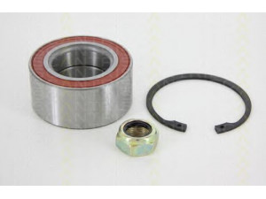 TRISCAN 8530 27207 rato guolio komplektas 
 Ašies montavimas/vairavimo mechanizmas/ratai -> Rato stebulė/montavimas -> Rato guolis
9140844, 9157304