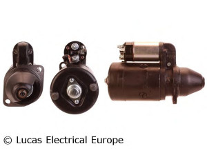 LUCAS ELECTRICAL LRS01039 starteris
