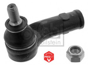 FEBI BILSTEIN 10585 skersinės vairo trauklės galas 
 Vairavimas -> Vairo mechanizmo sujungimai
701 419 811, 701 419 811 B