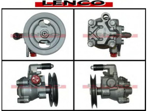 LENCO SP3839 hidraulinis siurblys, vairo sistema 
 Vairavimas -> Vairo pavara/siurblys
57100-2D050