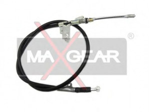 MAXGEAR 32-0279 trosas, stovėjimo stabdys 
 Stabdžių sistema -> Valdymo svirtys/trosai
365311F500, 365314F100