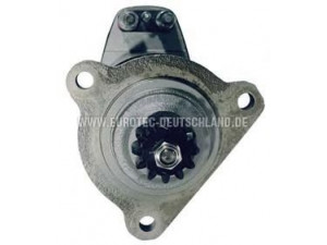 EUROTEC 11018090 starteris 
 Elektros įranga -> Starterio sistema -> Starteris
1547049, M009T61171, M9T61171, 20430564