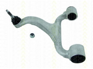 TRISCAN 8500 23592 vikšro valdymo svirtis 
 Ašies montavimas/vairavimo mechanizmas/ratai -> Valdymo svirtis/pasukamosios svirties sujungimas -> Vairo trauklės (valdymo svirtis, išilginis balansyras, diago
163 333 00 01