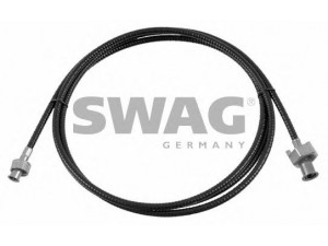 SWAG 10 92 1522 tachometro velenas 
 Dviratė transporto priemonės -> Kabeliai ir tachometro velenaai -> Tachometro velenas
006 542 14 07