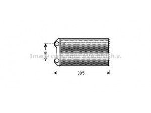 AVA QUALITY COOLING RTA6439 šilumokaitis, salono šildymas 
 Šildymas / vėdinimas -> Šilumokaitis
4409453, 7701473279, 91158692