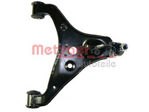 METZGER 58007302 vikšro valdymo svirtis 
 Ašies montavimas/vairavimo mechanizmas/ratai -> Valdymo svirtis/pasukamosios svirties sujungimas -> Vairo trauklės (valdymo svirtis, išilginis balansyras, diago
906 330 4107, 2E0 407 151M