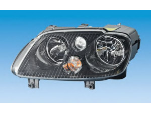 BOSCH 0 301 205 608 priekinis žibintas 
 Kėbulas -> Priekinis žibintas/dalys -> Priekinis žibintas/įterp.
1T0 941 006 J