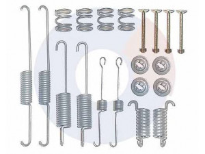 CARRAB BRAKE PARTS 3066 priedų komplektas, stabdžių trinkelės 
 Stabdžių sistema -> Būgninis stabdys -> Dalys/priedai
