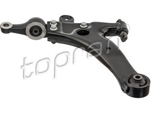 TOPRAN 821 016 vikšro valdymo svirtis 
 Ašies montavimas/vairavimo mechanizmas/ratai -> Valdymo svirtis/pasukamosios svirties sujungimas -> Vairo trauklės (valdymo svirtis, išilginis balansyras, diago
54500 38011, 54500 38611, 54500 38620