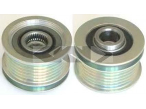 SPIDAN 70922 laisvos eigos sankaba, kint. sr. generatorius 
 Diržinė pavara -> Laisvos eigos sankaba, kint. sr. generatorius