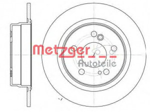 METZGER 6467.00 stabdžių diskas 
 Dviratė transporto priemonės -> Stabdžių sistema -> Stabdžių diskai / priedai
0 5098 065AA, 0 5098 066AA, 5098065AA