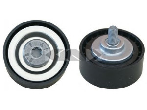 SPIDAN 71178 kreipiantysis skriemulys, V formos rumbuotas diržas 
 Diržinė pavara -> V formos rumbuotas diržas/komplektas -> Laisvasis/kreipiamasis skriemulys
11287823380