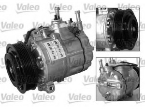 VALEO 699346 kompresorius, oro kondicionierius 
 Oro kondicionavimas -> Kompresorius/dalys
5048368