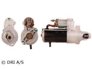 DRI 325054102 starteris 
 Elektros įranga -> Starterio sistema -> Starteris
A0051512401