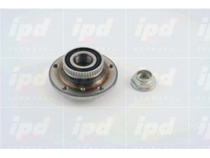 IPD 30-6706 rato guolio komplektas 
 Ašies montavimas/vairavimo mechanizmas/ratai -> Rato stebulė/montavimas -> Rato guolis
31 22 6 757 024, 6 757 024