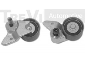 TREVI AUTOMOTIVE TD1566 įtempiklio skriemulys, paskirstymo diržas 
 Techninės priežiūros dalys -> Papildomas remontas
057109487, 057109487, 057109487