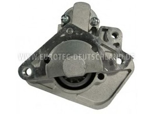 EUROTEC 11022800 starteris 
 Elektros įranga -> Starterio sistema -> Starteris
M000T87881, M0T21471, M0T87881