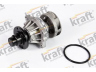 KRAFT AUTOMOTIVE 1502610 vandens siurblys 
 Aušinimo sistema -> Vandens siurblys/tarpiklis -> Vandens siurblys
11 51 0 032 679, 11 51 2 243 003