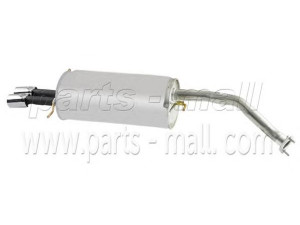 PARTS-MALL PYB-154 galinis duslintuvas
KSUC140100
