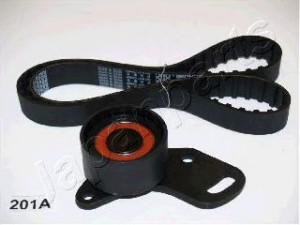JAPANPARTS KDD-201A paskirstymo diržo komplektas 
 Techninės priežiūros dalys -> Papildomas remontas