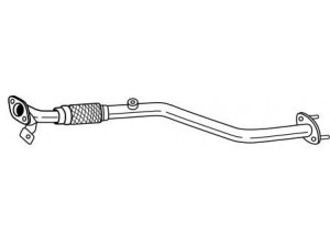 AKS DASIS SG24202 išleidimo kolektorius