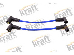 KRAFT AUTOMOTIVE 9123030 SW uždegimo laido komplektas 
 Kibirkšties / kaitinamasis uždegimas -> Uždegimo laidai/jungtys
600314, 7703186, 7703530, 7756660