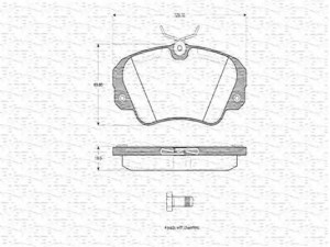 MAGNETI MARELLI 363702160371 stabdžių trinkelių rinkinys, diskinis stabdys 
 Techninės priežiūros dalys -> Papildomas remontas
16 05 033, 1605004, 1605033, 1605782