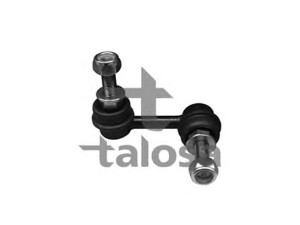 TALOSA 50-04582 šarnyro stabilizatorius 
 Ašies montavimas/vairavimo mechanizmas/ratai -> Stabilizatorius/fiksatoriai -> Savaime išsilyginanti atrama
546184U000, 54618BU000