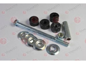 YAMATO J65034YMT šarnyro stabilizatorius 
 Ašies montavimas/vairavimo mechanizmas/ratai -> Stabilizatorius/fiksatoriai -> Savaime išsilyginanti atrama
MB598098