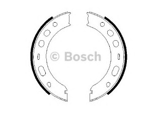 BOSCH 0 986 487 706 stabdžių trinkelių komplektas, stovėjimo stabdis 
 Stabdžių sistema -> Rankinis stabdys
928 352 097 10, 996 352 993 00
