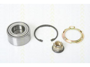 TRISCAN 8530 10145 rato guolio komplektas 
 Ašies montavimas/vairavimo mechanizmas/ratai -> Rato stebulė/montavimas -> Rato guolis
415 334 07 00, 40210-AX000, 40 21 057 33R